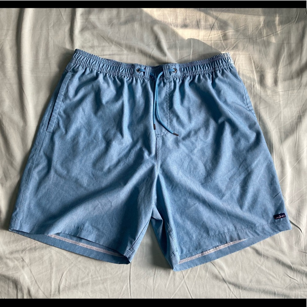 EUC Jack O’Neill trunks, size L.
